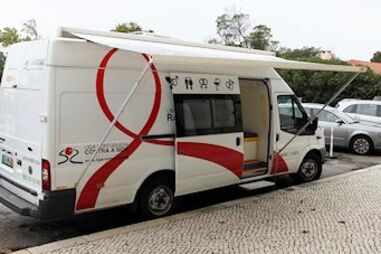 Rastreio contra a SIDA