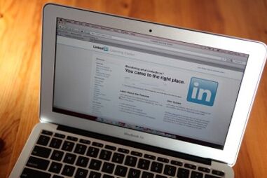 internet, redes sociais, linkedin