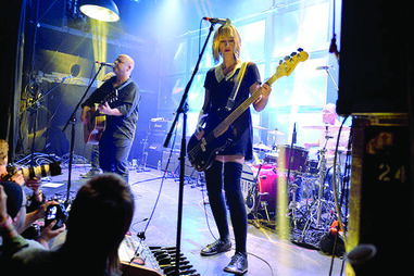 CONCERTOS, MÚSICA, PIXIES, PABLO ALBORÁN