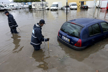 FARO, FEIRA, MAU TEMPO, TEMPORAL, INUNDAÇÃO