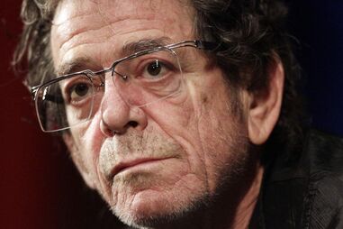 Cultura, Música, Lou Reed, homenagem dos músicos portugueses, Rui Reininho, Jorge Palma