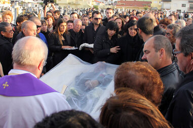 FUNERAIS, PESCADORES, NAUFRÁGIO, MORTE, ÓBITO,