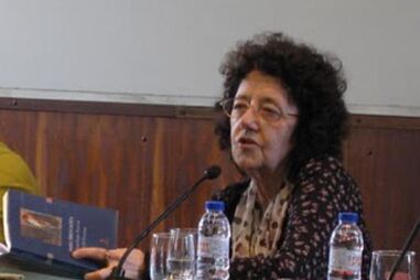 Cultura, Maria Teresa Horta, Poesia, 'A Dama e o Unicórnio'