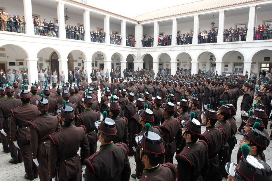 colégio militar, julgamento, chapada, castigos, 
