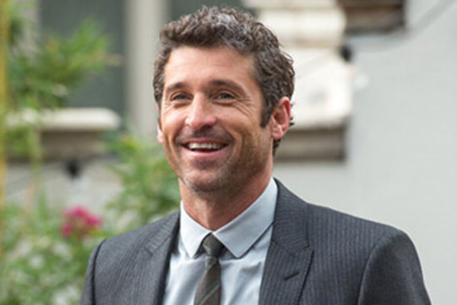 Patrick Dempsey, Anatomia de Grey, série, galinhas, desporto automóvel, Dr. Shepherd 