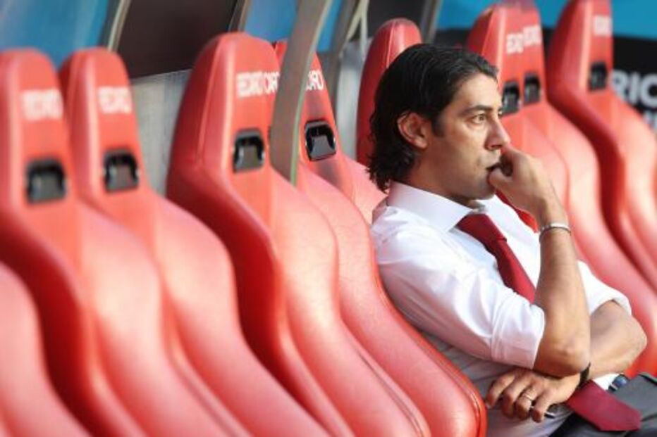 Rui Costa, banco, Benfica, futebol, Jorge Jesus