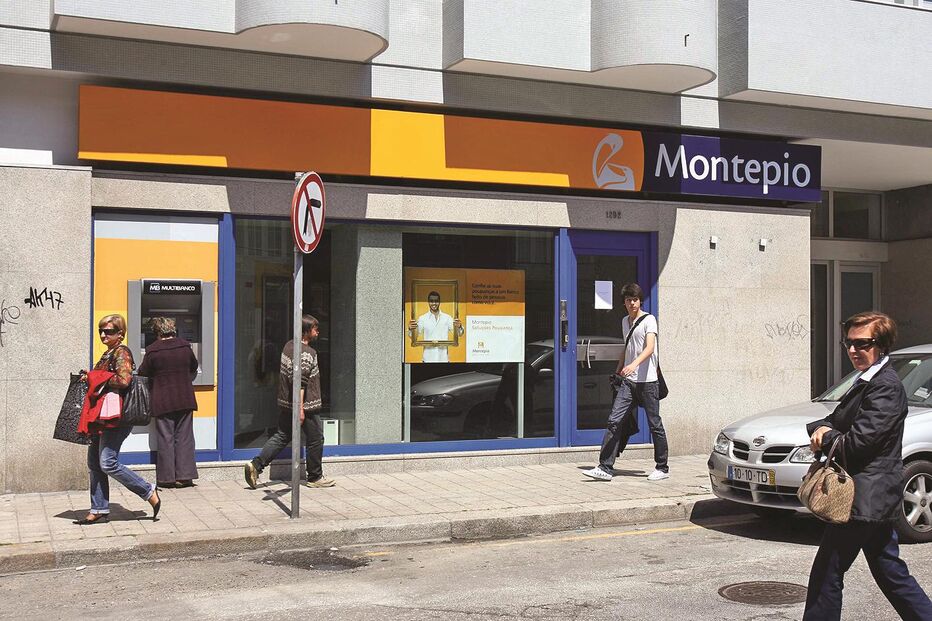BANCO, MONTEPIO, BANCO DE PORTUGAL