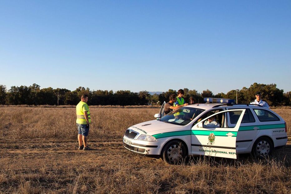 PORTIMÃO, PARAQUEDISTA, MORTE, ÓBITO