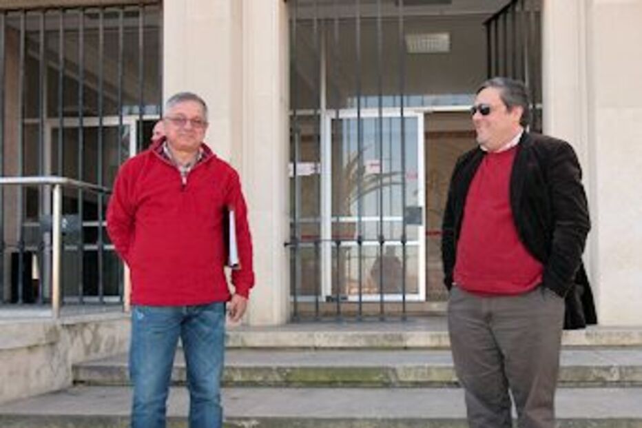 tribunal, autarcas, José Amarelinho, Manuel Marreiros, réus