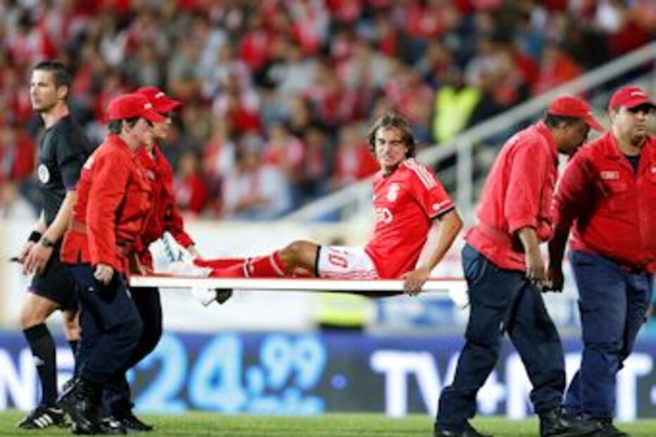 Benfica, lesões, águias, Jorge Jesus, André Gomes