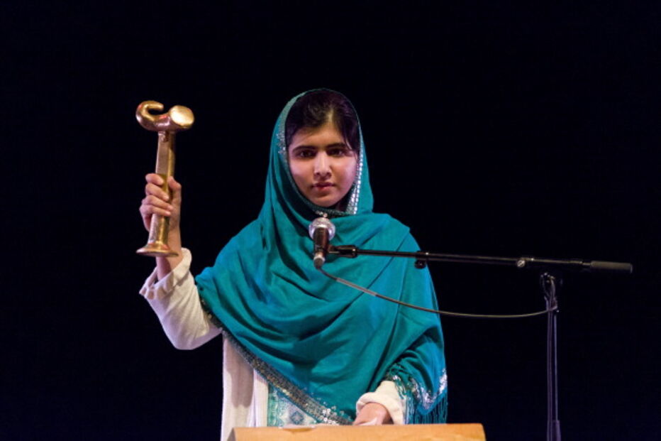 Liberdade Pensamento 2013, Prémio Sakharov, paquistanesa, Malala Yousafzai, dinheiro, novembro