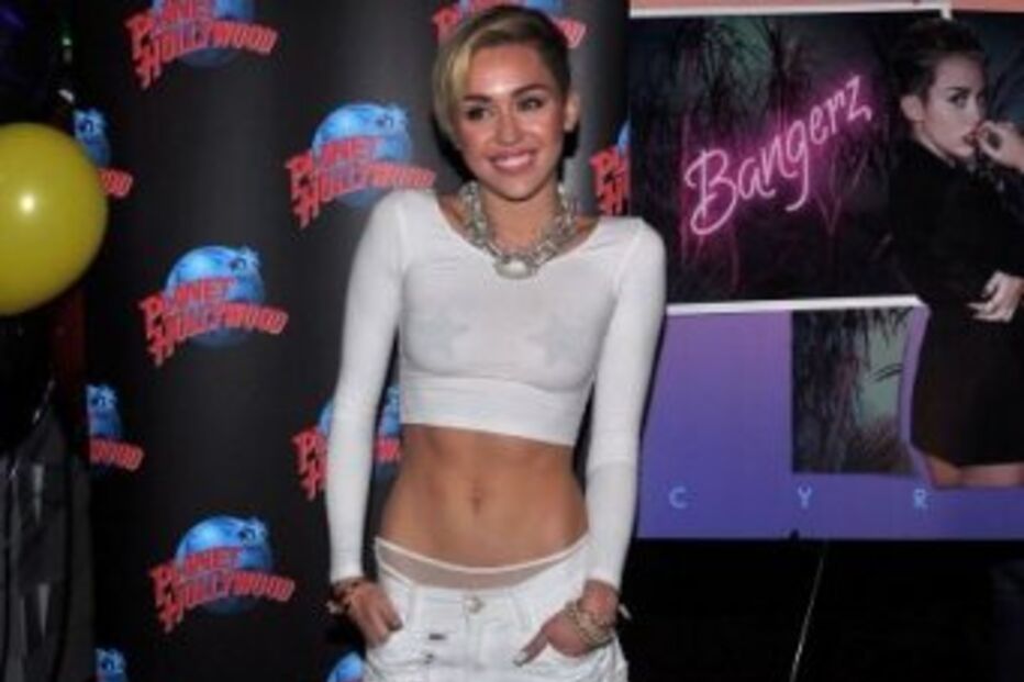Miley Cyrus, filme, cantora