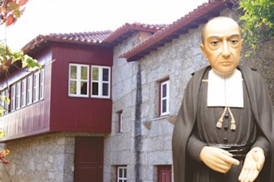 Igreja, mártir, Minho, Espanha