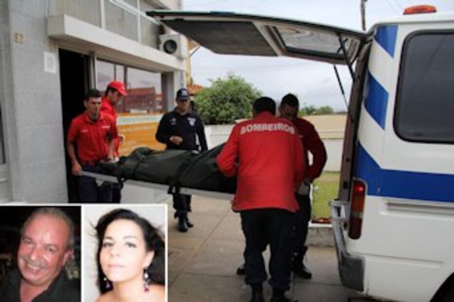 Almiro Ferreira, Mafalda Rocha, Matosinhos, estrangulamento, homicida, amante
