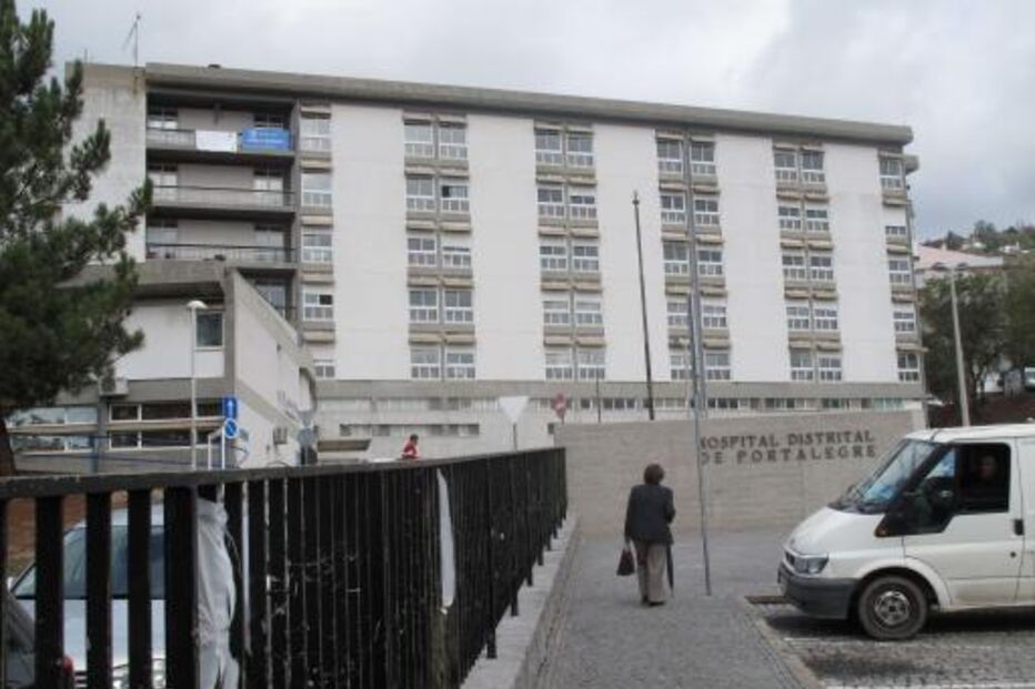 psiquiatria, hospital, Portalegre, urgências