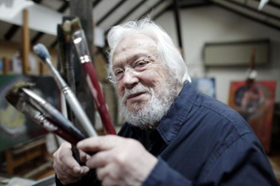 Júlio Pomar, pintura, homenagem, Plast & Cine