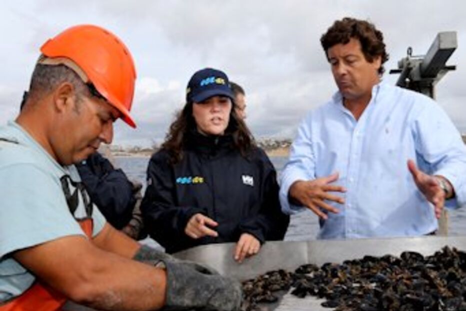 aquacultura, Algarve, ministra, Agricultura, Assunção Cristas