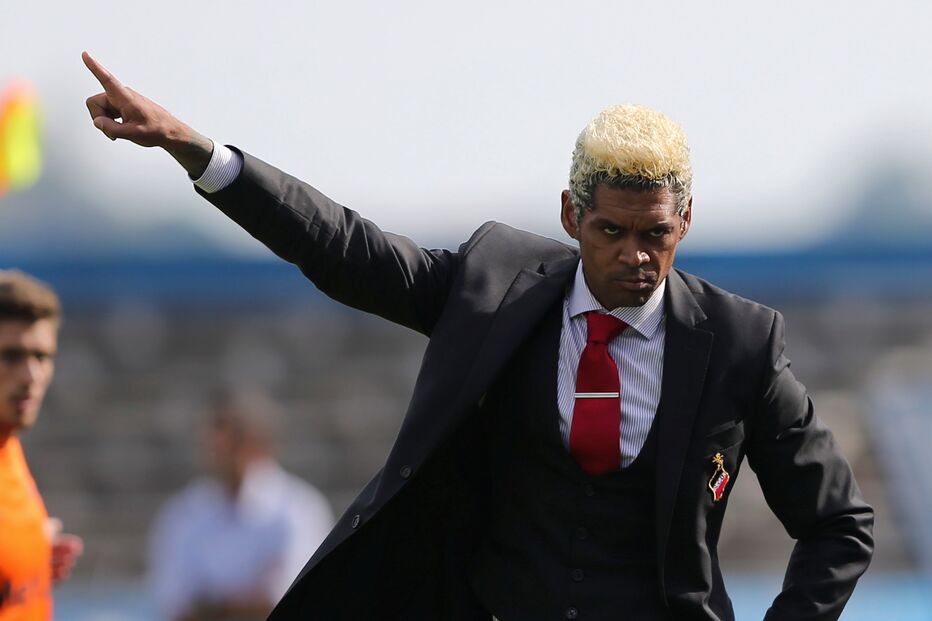 ABEL XAVIER, TREINADOR, OLHANENSE,