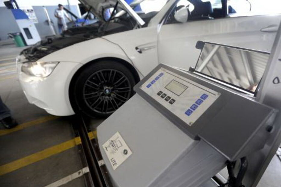 inspeção, automóvel, carros, Deco, anomalias, chumbo