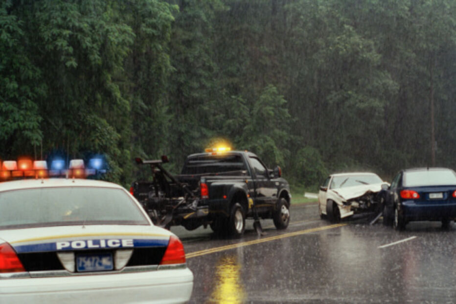 Dez sugestões para conduzir na chuva com segurança