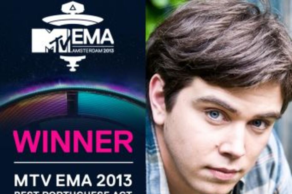 Filipe Pinto, Cerne, Escolher Sentença, MTV EMA 2013