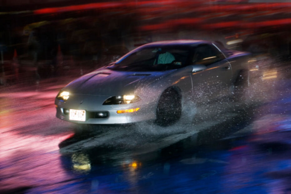 Dez sugestões para conduzir na chuva com segurança