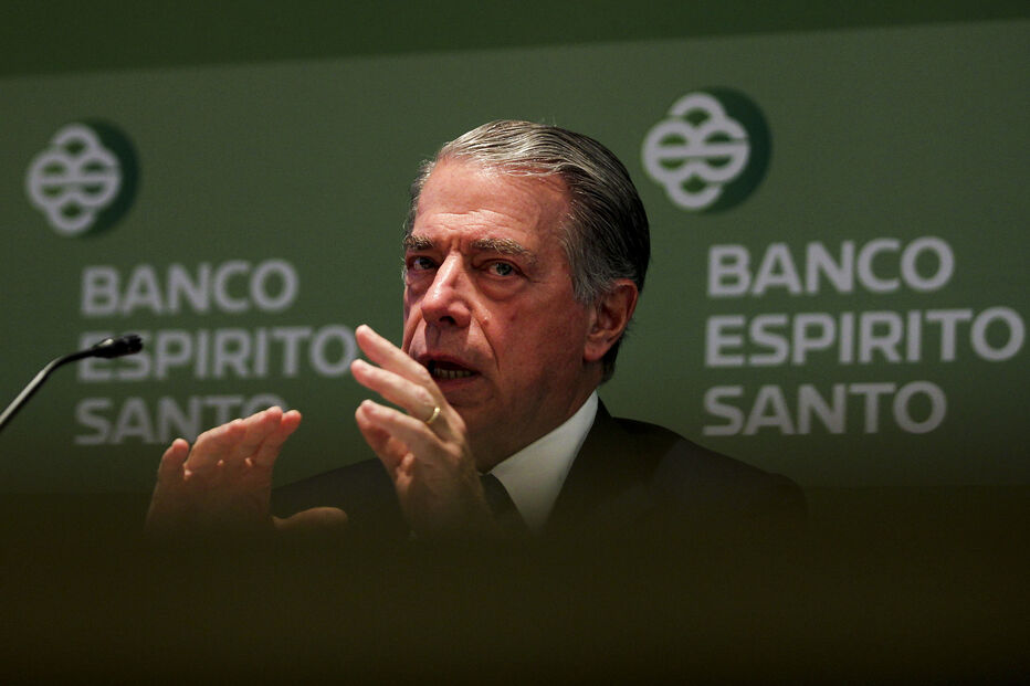 Ricardo Salgado, BES, banqueiro, Banco Espírito Santo