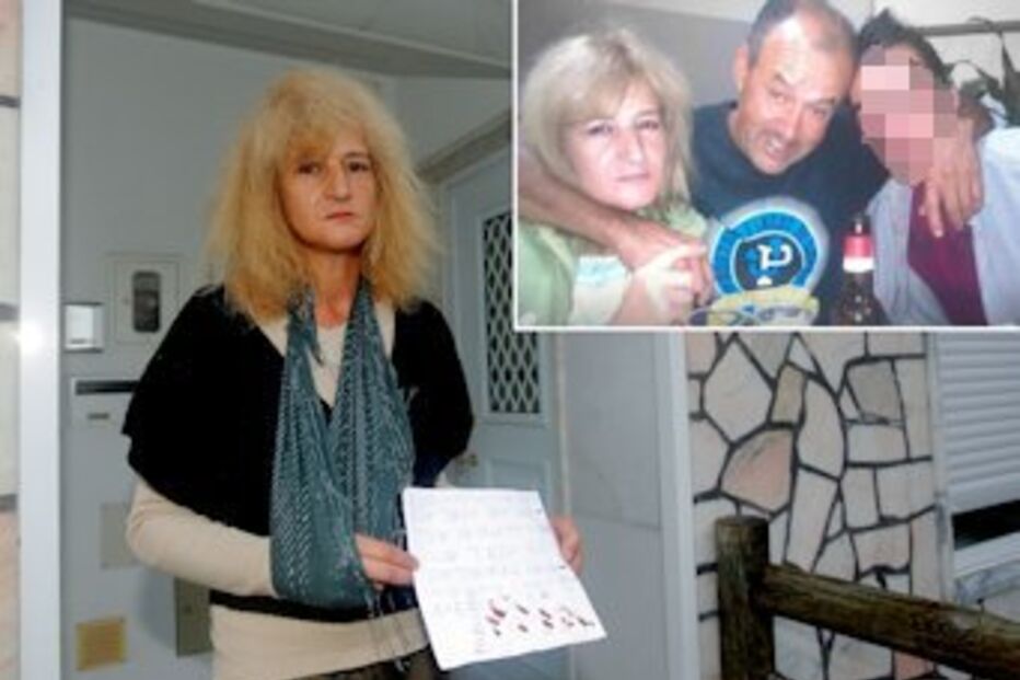 FATIMA COSTA, TORRES VEDRAS, AMEÇAS DE MORTE, HOMICIDIO, ATROPELAMENTO, GASOLINA, DEDE, VERALDINO TEIXEIRA