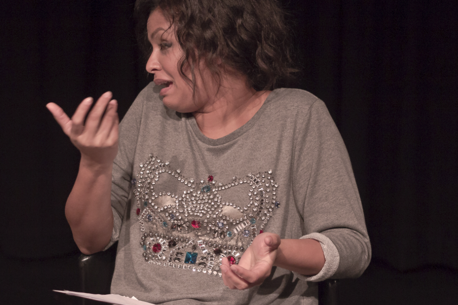 Cultura, Teatro, Companhia de Actores, Cláudia Semedo