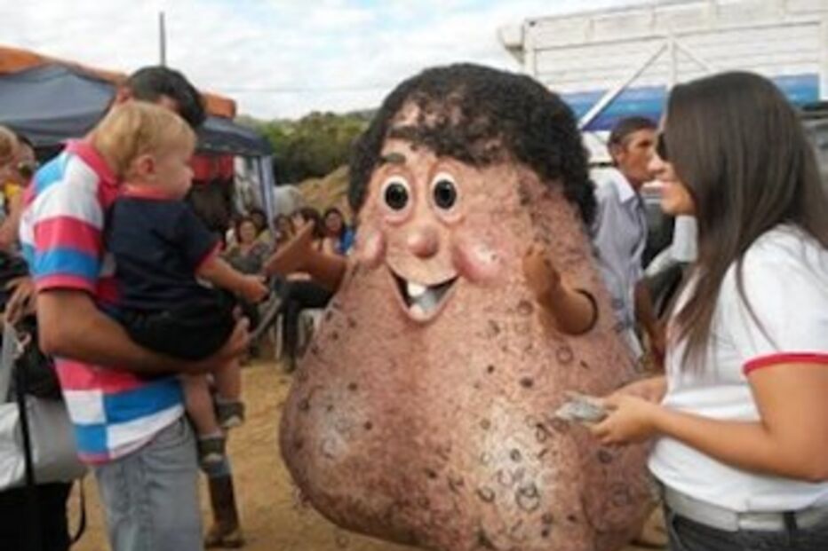 Cancro, Brasil, Senhor Testículo, mascote, doença