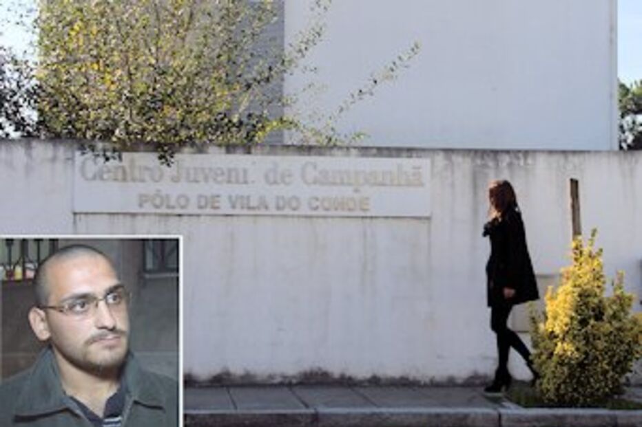 maus tratos, Porto, Vila do Conde, centro juvenil, Filipe Conceição, Campanhã, GNR