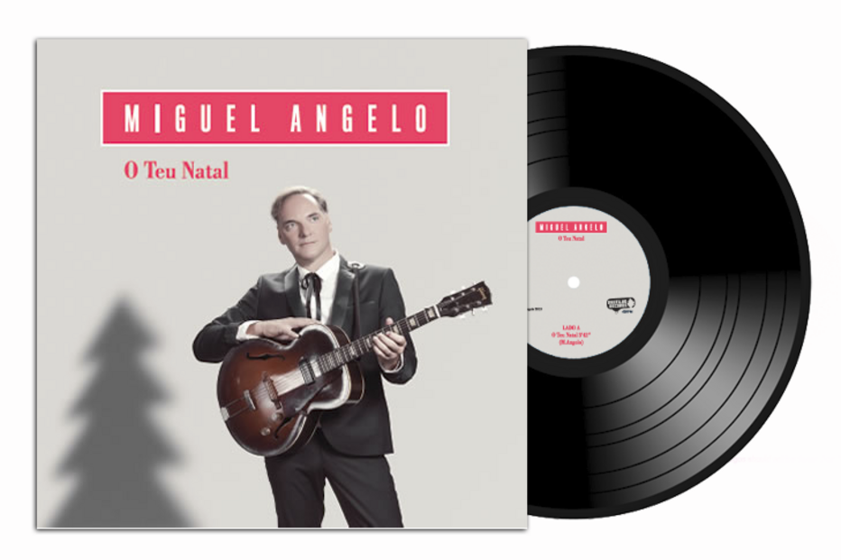 Cultura, Música, Miguel Ângelo, 'O Teu Natal', vinil