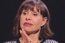 Manuela Moura Guedes, casamento, José Eduardo Moniz, conversa, CMTV, apresentadora, jornalista  