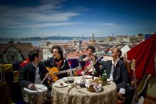 valentim de carvalho, editora, música, óbito, morte