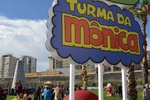 Câmara Municipal da Amadora, Valorsul, parque da Turma da Mónica, Turma da Mónica, Amadora, crianças