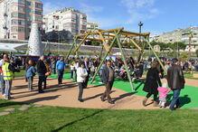 Câmara Municipal da Amadora, Valorsul, parque da Turma da Mónica, Turma da Mónica, Amadora, crianças