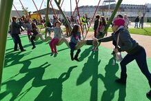 Câmara Municipal da Amadora, Valorsul, parque da Turma da Mónica, Turma da Mónica, Amadora, crianças