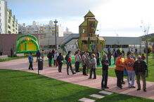 Câmara Municipal da Amadora, Valorsul, parque da Turma da Mónica, Turma da Mónica, Amadora, crianças
