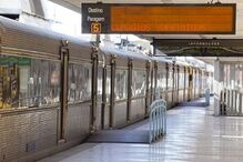 Greve, CP, comboios, desconvocada, sindicatos