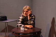 Cultura, Teatro, Seiva Trupe, Kurt Cobain, 'Aberdeen - Um Possível Kurt Cobain', Teatro Municipal Constantino Nery