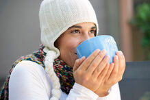 frio, recomendações, proteção civil