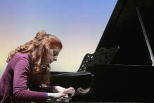 Cultura, Música, Teresa da Palma Pereira, concerto de piano