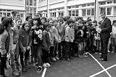 Braga, pais, apoio, escola, exigência, ranking, 