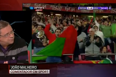 Comentadores CM Sport gostaram da vitória