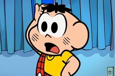 Parque da Turma da Mônica construído na Amadora