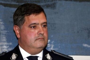 Luís Farinha, PSP, diretor, Ministério da Administração Interna, polícias, estatuto, remuneração