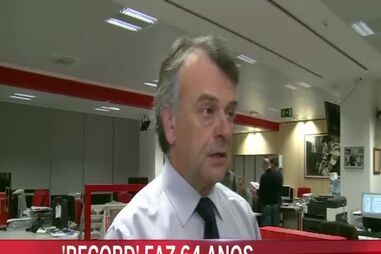 'Record' comemora 64 anos