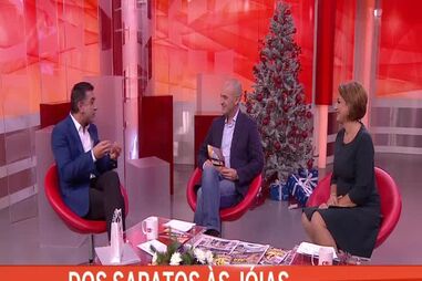 Eugénio Campos: dos sapatos às jóias