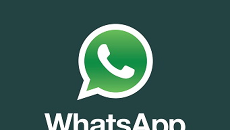Logotipo da aplicação 'WhatsApp'
