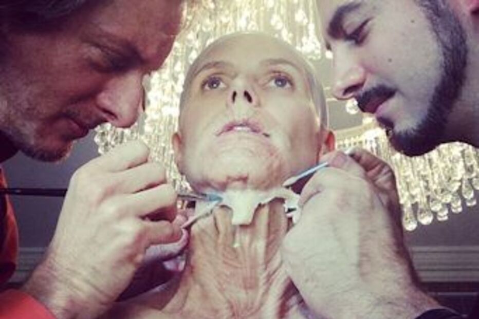 Heidi Klum, Halloween, Noite das Bruxas